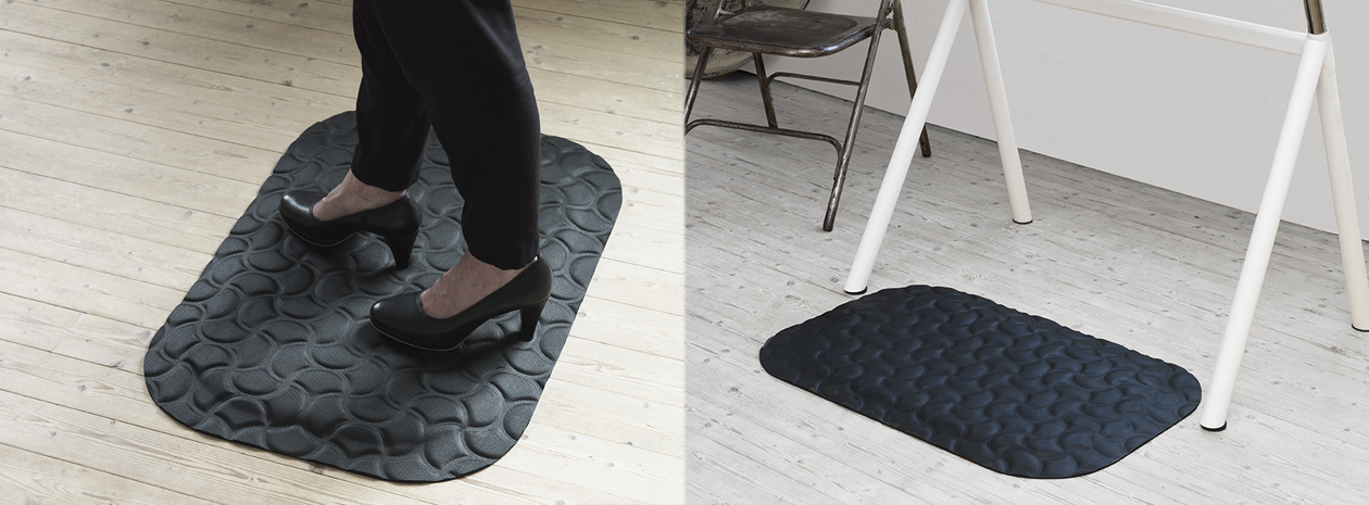Comfort Mats - StandUp Air arbetsplatsmatta (ståmatta)